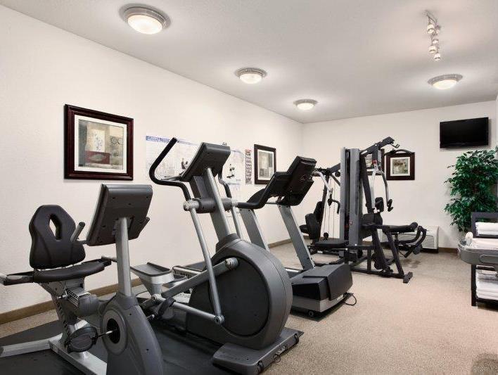 Best Western Plus Greenville South Piedmont Extérieur photo